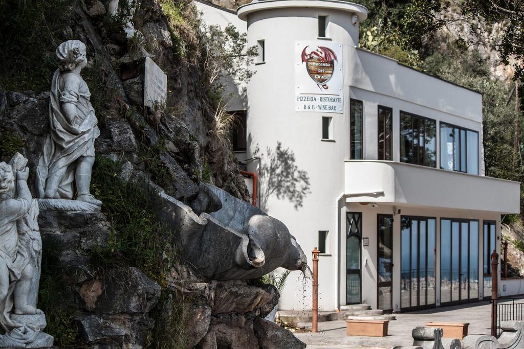 Locanda Del Drago Monreale Εξωτερικό φωτογραφία