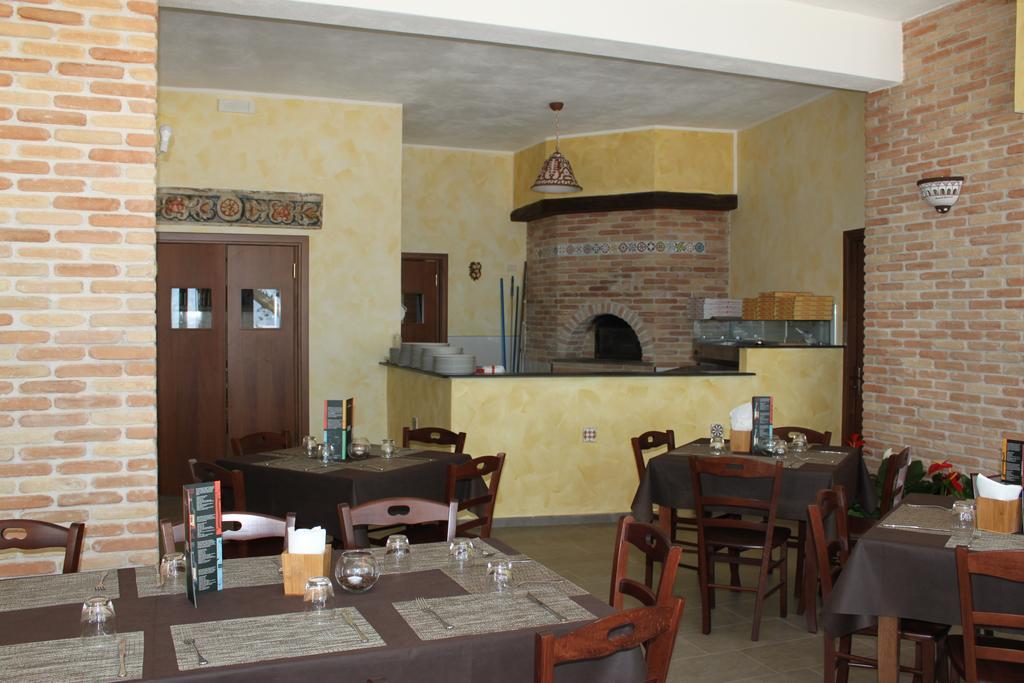 Locanda Del Drago Monreale Εξωτερικό φωτογραφία