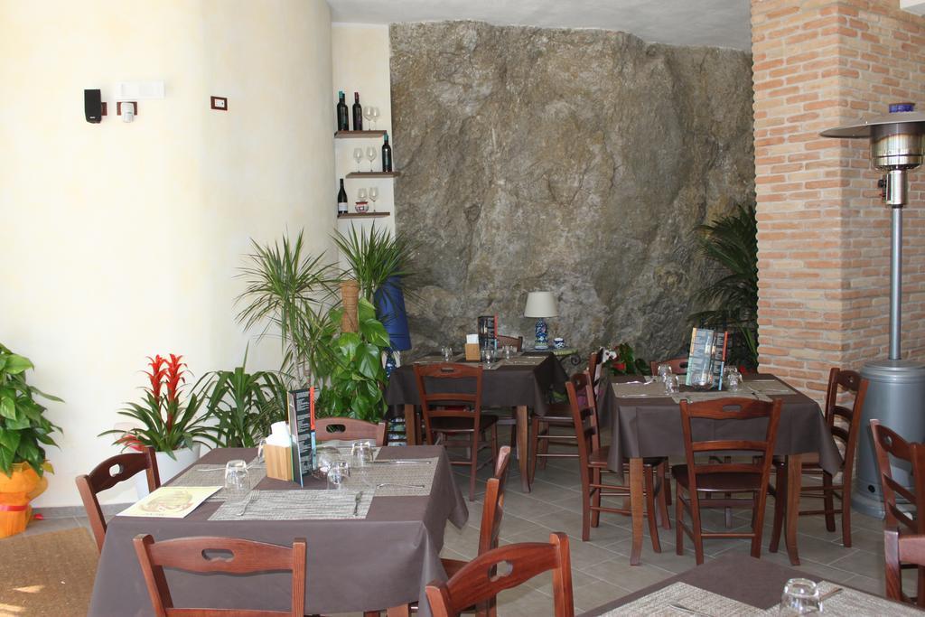 Locanda Del Drago Monreale Εξωτερικό φωτογραφία