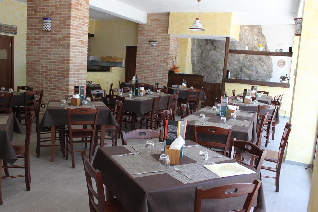 Locanda Del Drago Monreale Εξωτερικό φωτογραφία