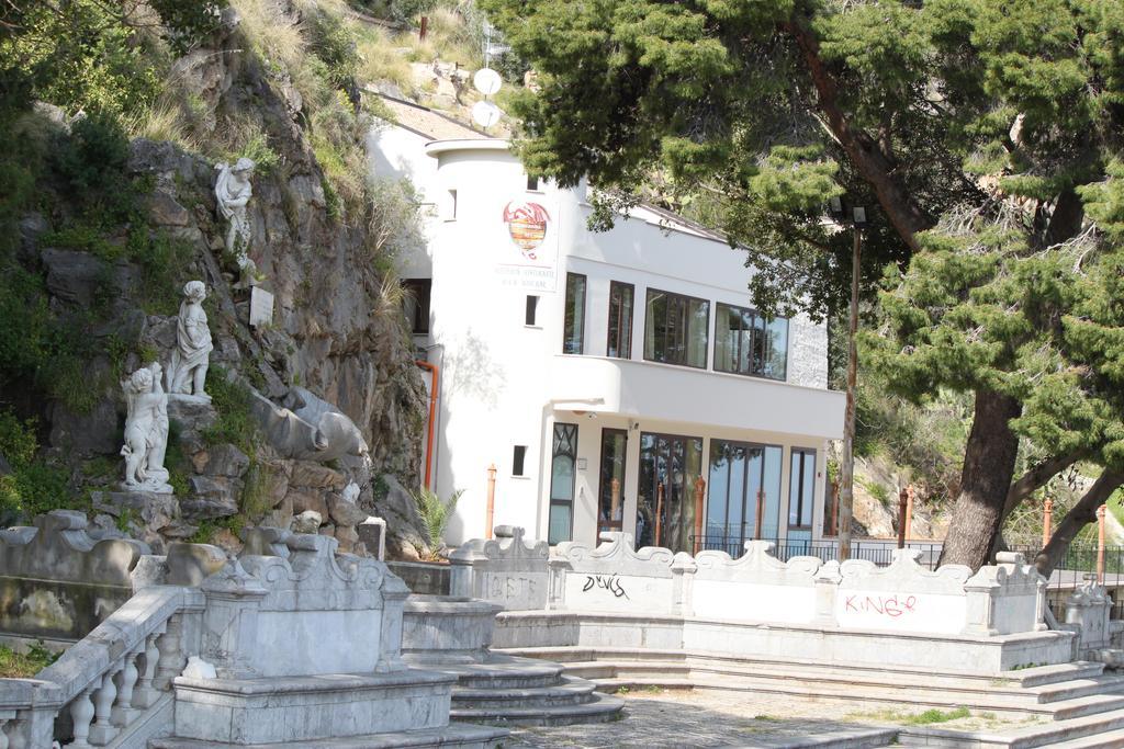 Locanda Del Drago Monreale Εξωτερικό φωτογραφία