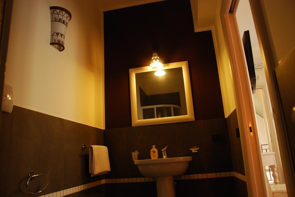 Locanda Del Drago Monreale Εξωτερικό φωτογραφία